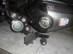 CFMOTO 700CL-X - ფოტო 1