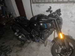CFMOTO 700CL-X - ფოტო 2