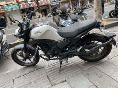 Sundiro Honda CBF190TR - фото 1