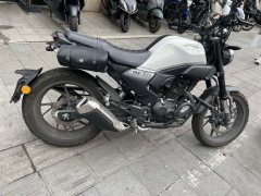 Sundiro Honda CBF190TR - фото 2