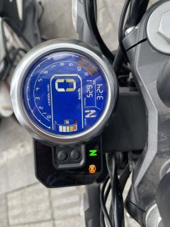 Sundiro Honda CBF190TR - фото 3