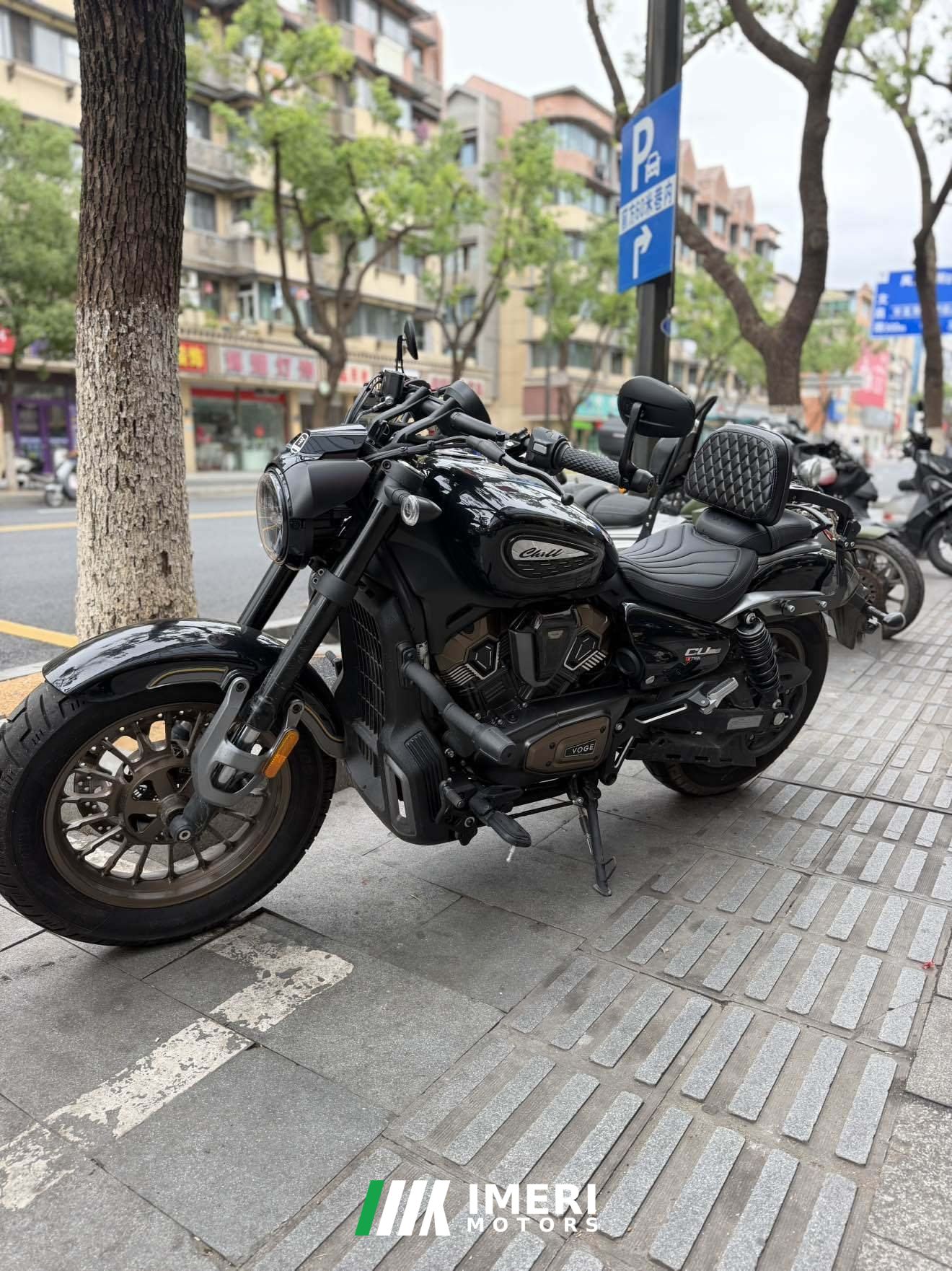 2025 Voge CU625 600 cc