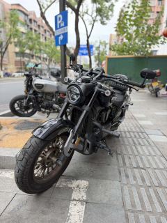 Voge CU625 600 cc - ფოტო 2