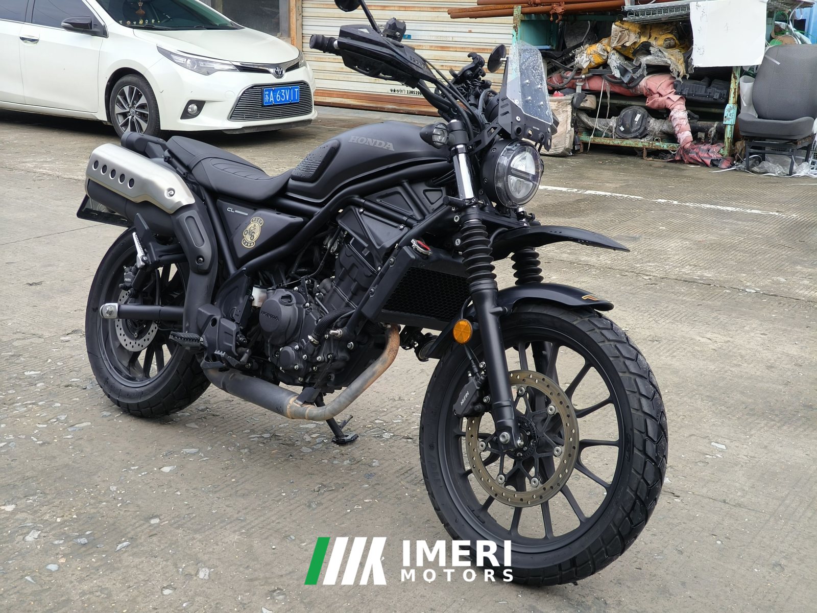 2023 Honda CL300