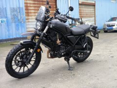 Honda CL300 - photo 2