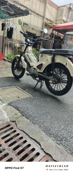 Zongshen Yemi 125 cc - фото 3