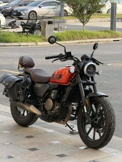 QJMOTOR Flash 250 - photo 1