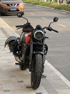 QJMOTOR Flash 250 - photo 2