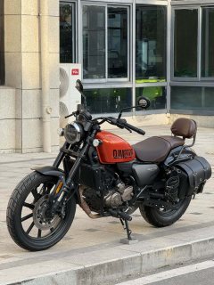 QJMOTOR Flash 250 - photo 3
