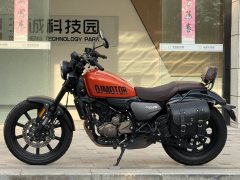 QJMOTOR Flash 250 - photo 4