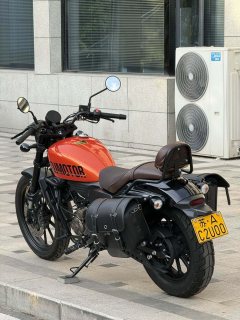 QJMOTOR Flash 250 - photo 5