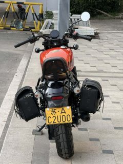 QJMOTOR Flash 250 - photo 6