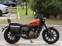 QJMOTOR Flash 250 - photo 8
