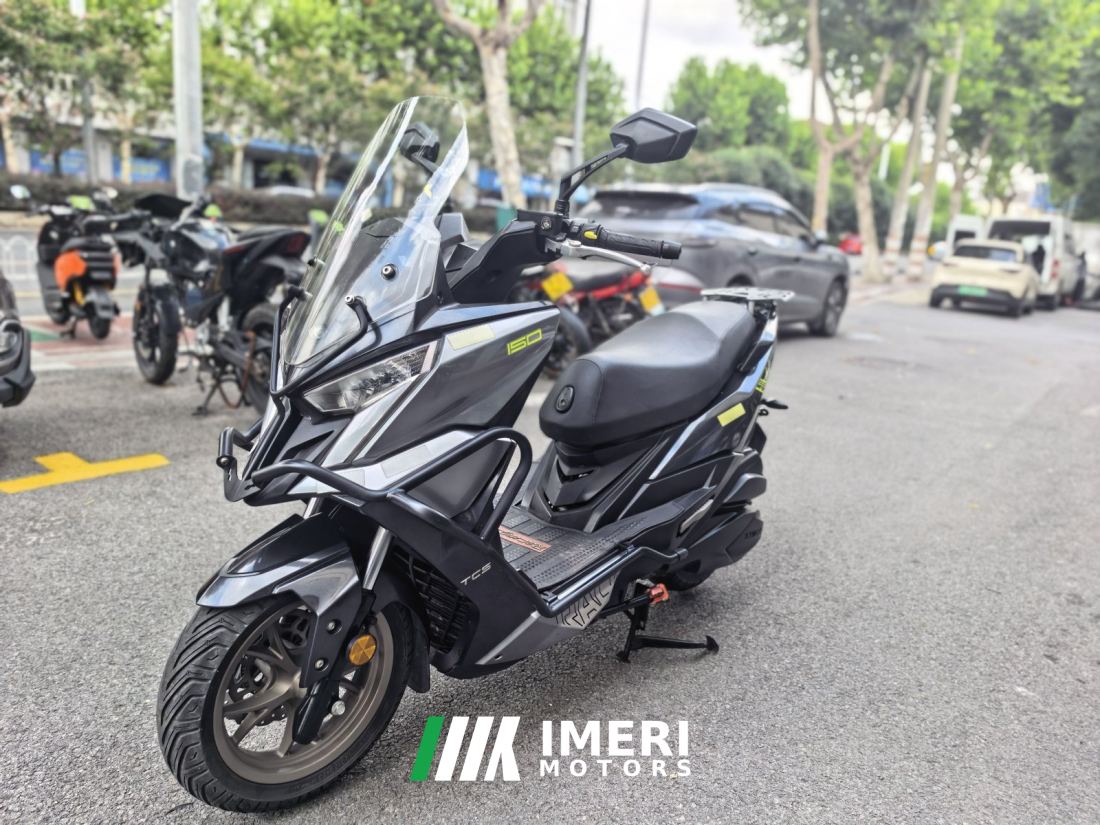 KYMCO Racing X 150 - мотоцикл из Китая