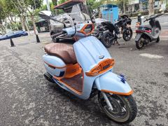 Weiduoliya Sixties 150Si - ფოტო 2