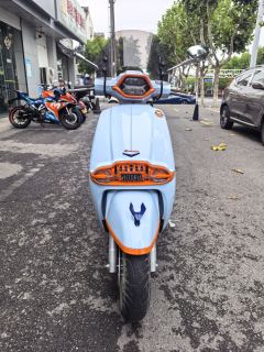 Weiduoliya Sixties 150Si - ფოტო 3