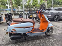 Weiduoliya Sixties 150Si - ფოტო 5