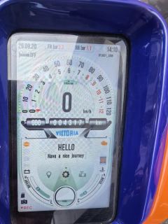 Weiduoliya Sixties 150Si - ფოტო 6