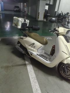 Buleisitong Manka 150 cc - photo 1