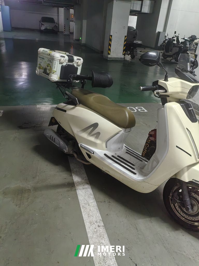 2024 Buleisitong Manka 150 cc