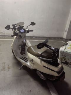 Buleisitong Manka 150 cc - photo 2