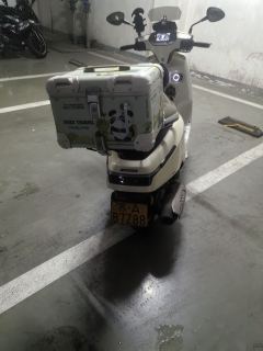 Buleisitong Manka 150 cc - photo 4