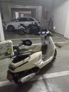 Buleisitong Manka 150 cc - photo 5