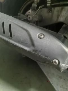 Buleisitong Manka 150 cc - photo 6