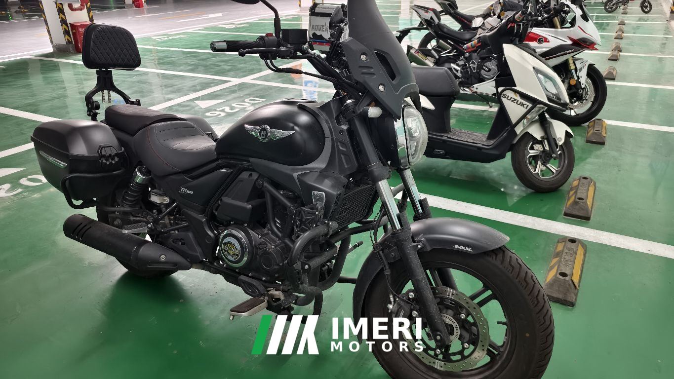 2022 Haojue TR300