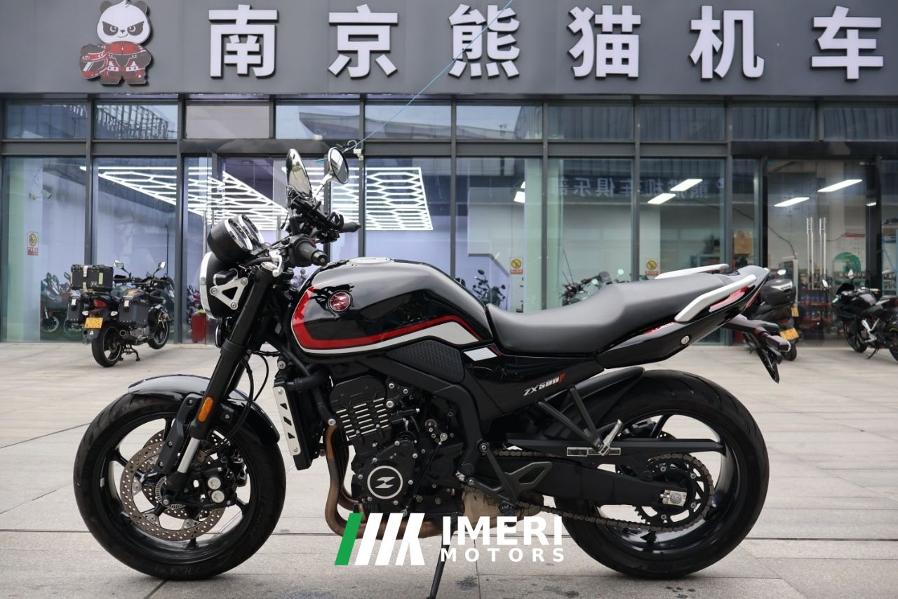 2026 Zhangxue Motorcycles 500F