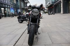 Zhangxue Motorcycles 500F - фото 2