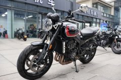 Zhangxue Motorcycles 500F - фото 3