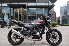 Zhangxue Motorcycles 500F - фото 4