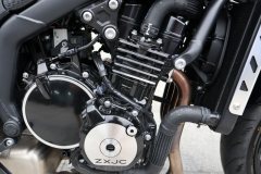 Zhangxue Motorcycles 500F - фото 8