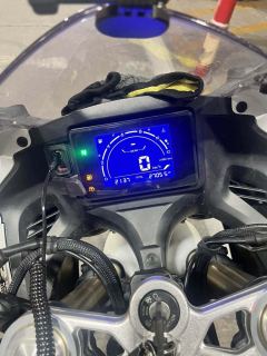 QJMOTOR SRK 250 - photo 1