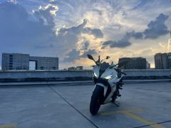 QJMOTOR SRK 250 - photo 4