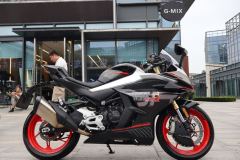 CFMOTO 450SR - фото 5