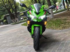 Kawasaki ZX-4R 400 cc - фото 2