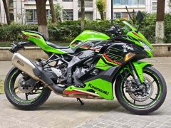 Kawasaki ZX-4R 400 cc - фото 3