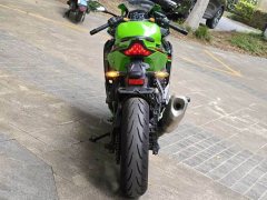 Kawasaki ZX-4R 400 cc - фото 4