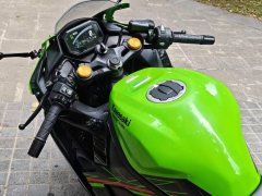 Kawasaki ZX-4R 400 cc - фото 5