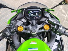 Kawasaki ZX-4R 400 cc - фото 7