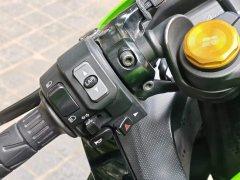 Kawasaki ZX-4R 400 cc - фото 8