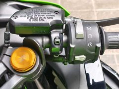 Kawasaki ZX-4R 400 cc - фото 9