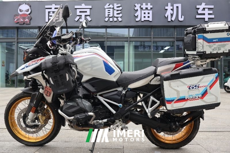 BMW R 1250 GS - motorcycle from China