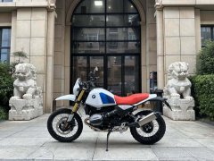 BMW R 12 G/S 1200 cc - ფოტო 1
