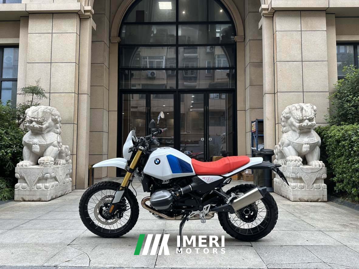2026 BMW R 12 G/S 1200 cc