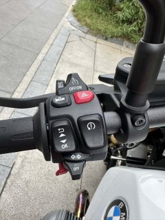 BMW R 12 G/S 1200 cc - ფოტო 10