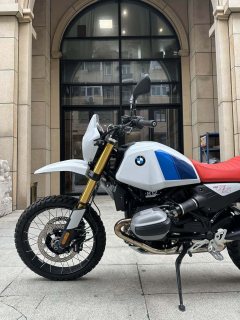 BMW R 12 G/S 1200 cc - ფოტო 5