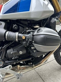 BMW R 12 G/S 1200 cc - ფოტო 7